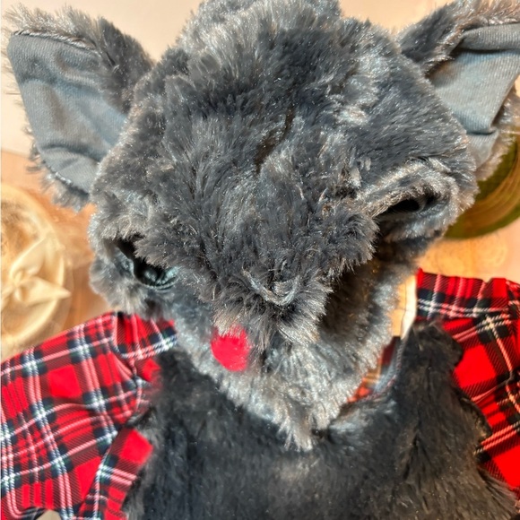 California Costumes Red Plaid Werewolf Kids Costume - Picture 3 of 8